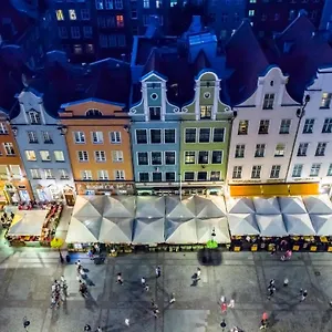 Lägenhetshotell Holland House Old Town