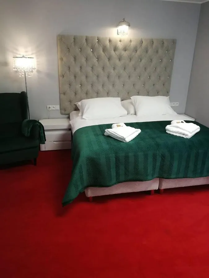 Volter Bed & Breakfast Gdansk 3*,