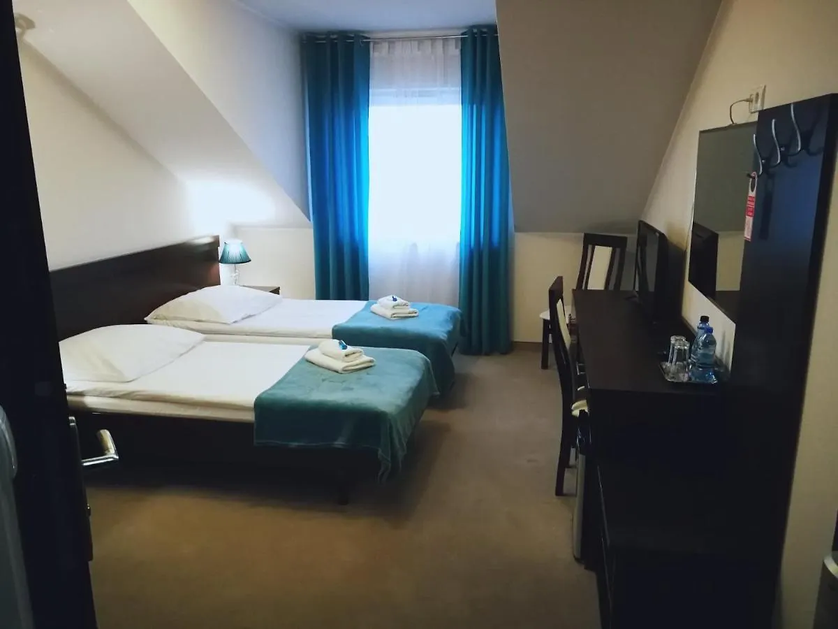 Volter Bed & Breakfast Gdansk 3*,  Poland