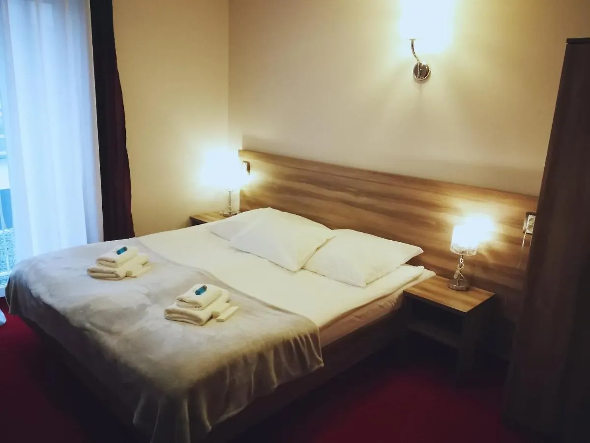 Volter Bed & Breakfast Gdansk 3*,  Poland