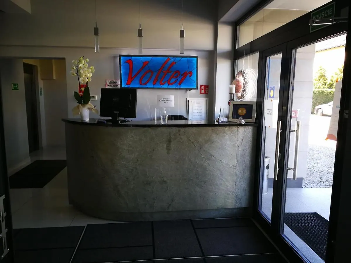 Volter Bed & Breakfast Gdansk