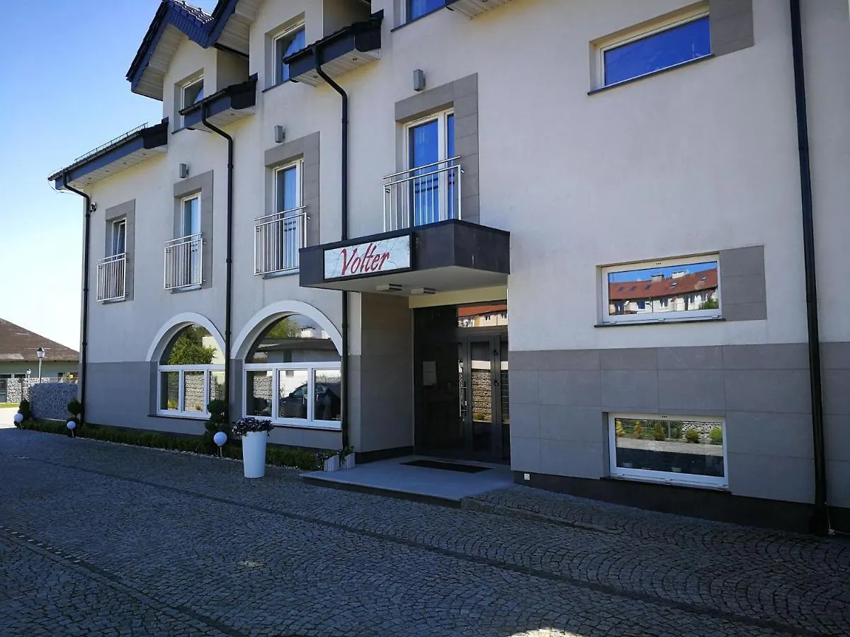 Volter Bed & Breakfast Gdansk Poland